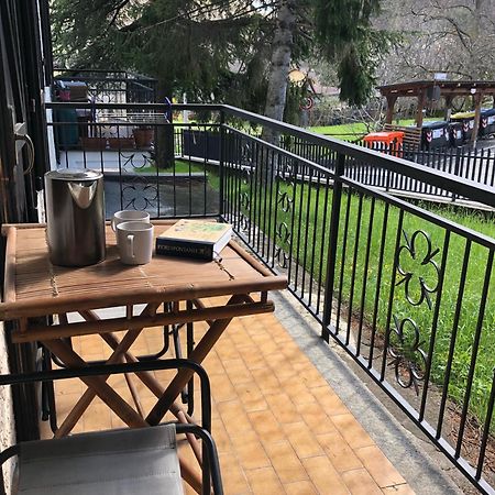 Appartamento Nel Verde A Gravere Ngoại thất bức ảnh