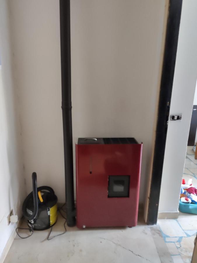 Appartamento Nel Verde A Gravere Ngoại thất bức ảnh