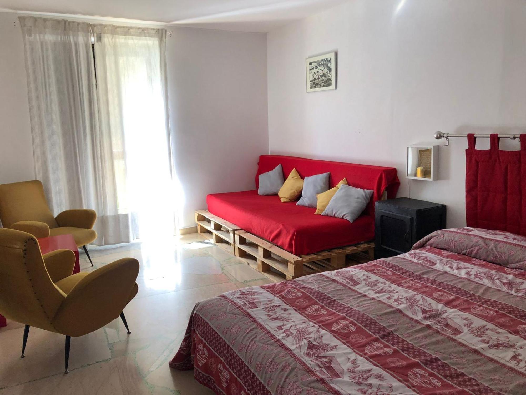 Appartamento Nel Verde A Gravere Ngoại thất bức ảnh